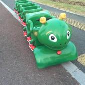 Trackless Train QQTR-10002