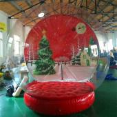 Inflatable Snow Ball QQSB-10001
